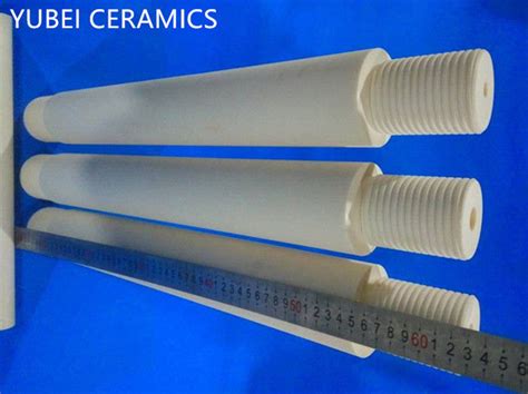electrical ceramic rods.